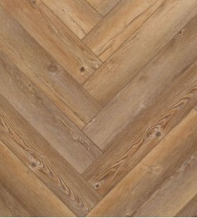 Кварцвиниловый ламинат AquaFloor Parquet Glue AF2509PG 